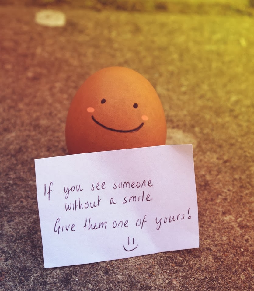 Share a smile Share a smile
