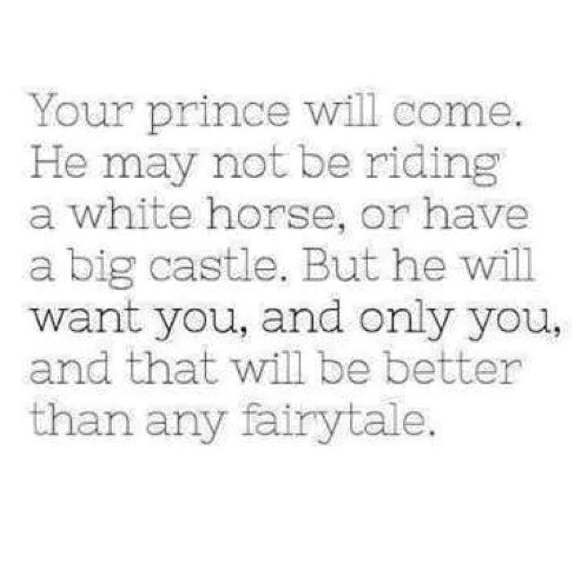 Your Prince Charming Your Prince Charming