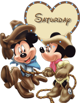 Saturday Saturday
