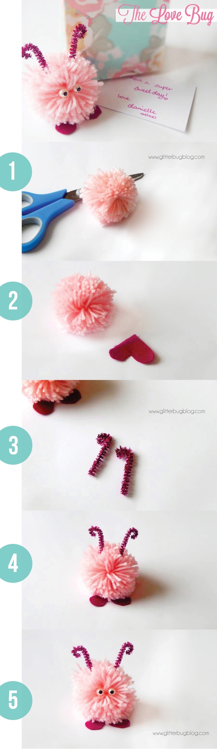 DIY Love Bug