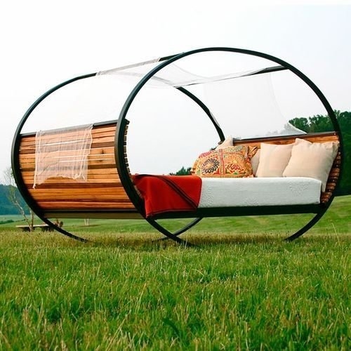 Amazing bed