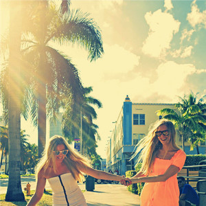 Sun and friends Sun and friends