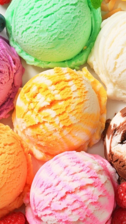 Colorful sherbert Colorful sherbert