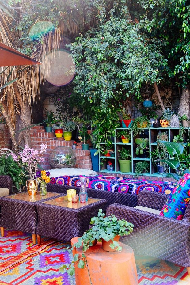 Garden getaway Garden getaway
