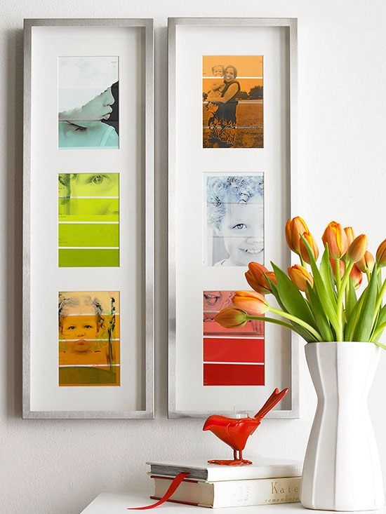Colorful photo art Colorful photo art