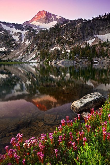 Mirror Lake Mirror Lake