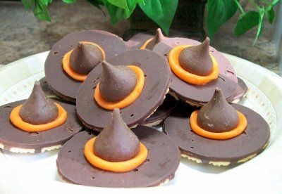 Halloween Witch Hats