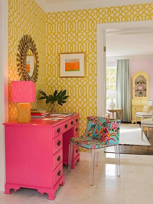 Yellow wallpaper Yellow wallpaper