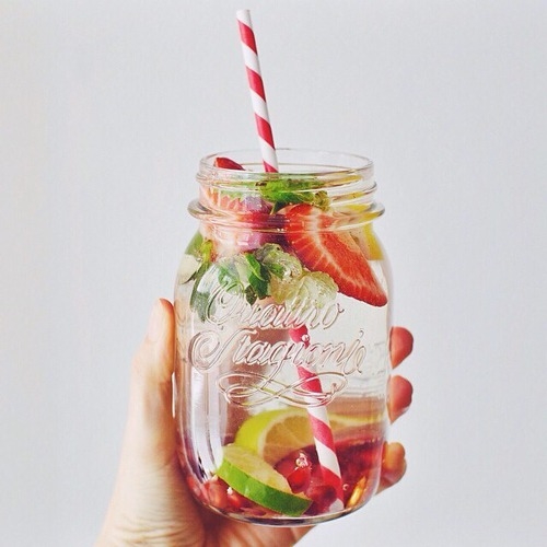 Fruit water