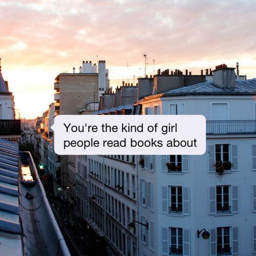 youre the kind of girl youre the kind of girl