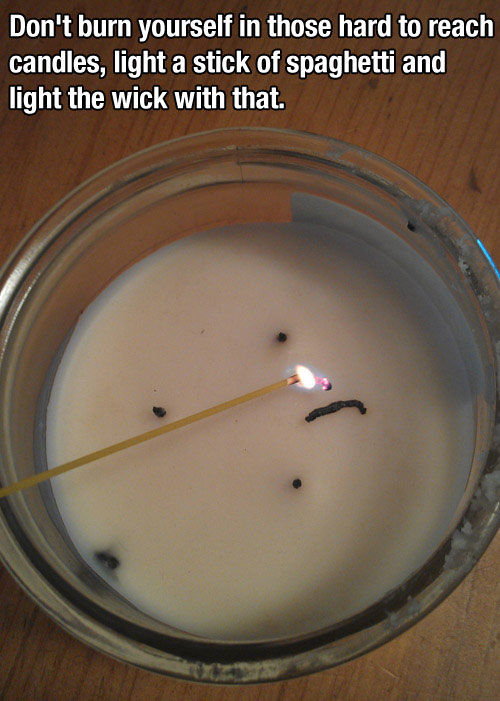 Candle Hack Candle Hack