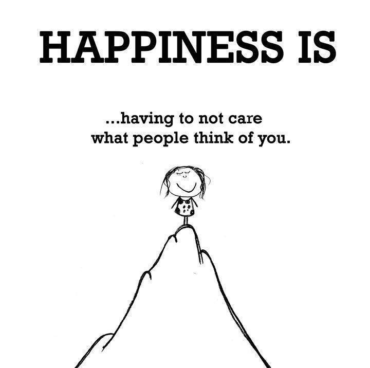 happiness