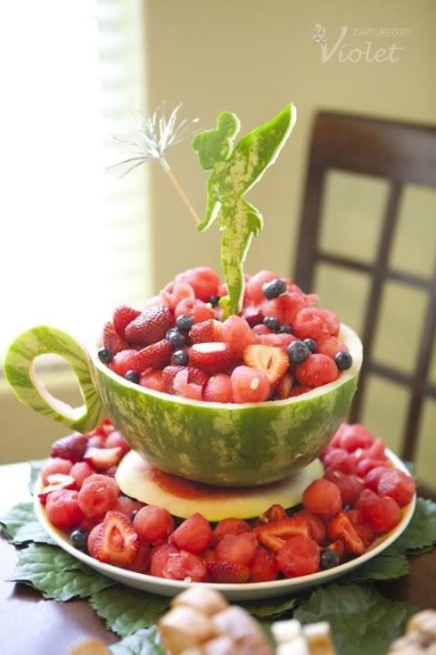 Tinkerbell Watermelon Tinkerbell Watermelon