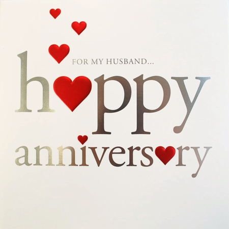Happy Anniversary