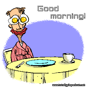 Good Morning
