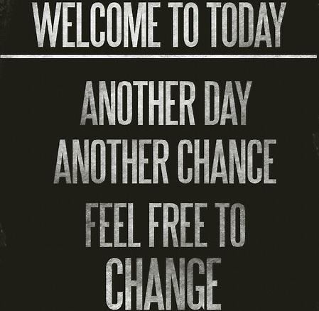Welcome to today Welcome to today
