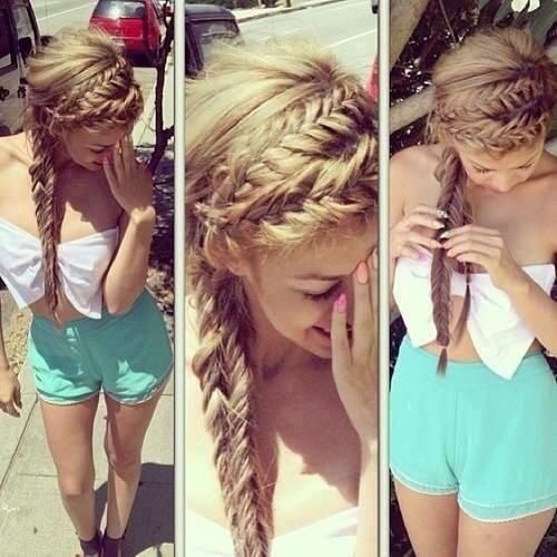 Summer Braid