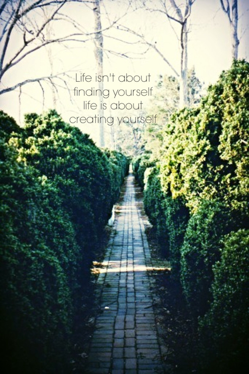 Life is... Life is...