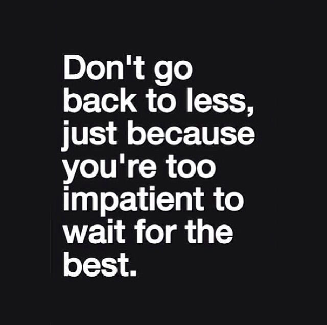 Dont Go Back