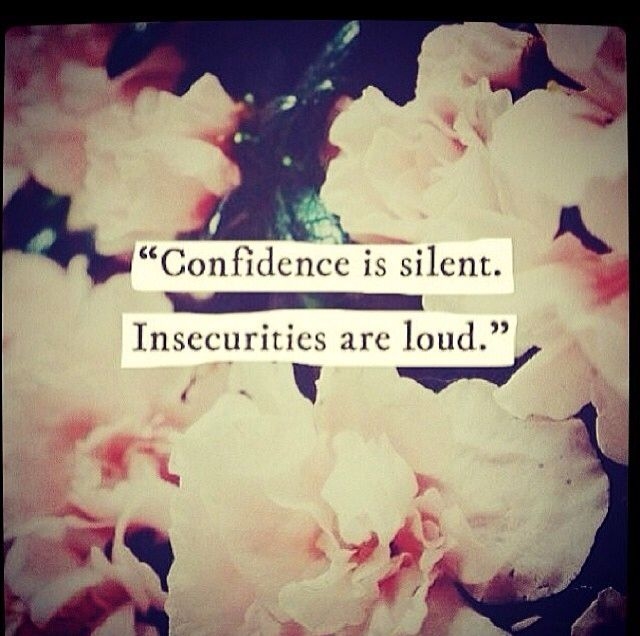 Confidence is Silent