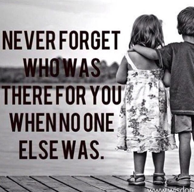 Never Forget