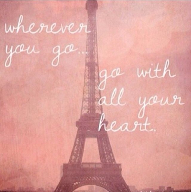 Wherever You Go