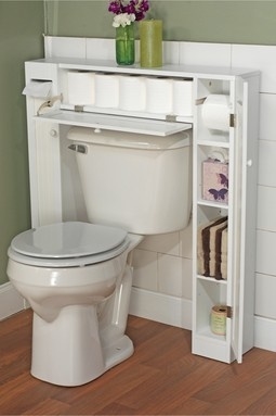 Bathroom Space Saver