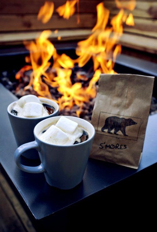 Smores drinks Smores drinks