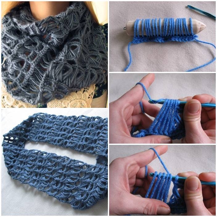 DIY Stylish Scarf Tutorial DIY Stylish Scarf Tutorial