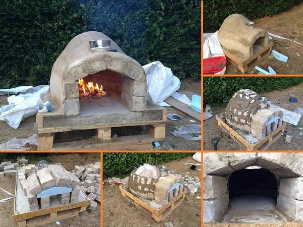 DIY Home Pizza Oven Tutorial