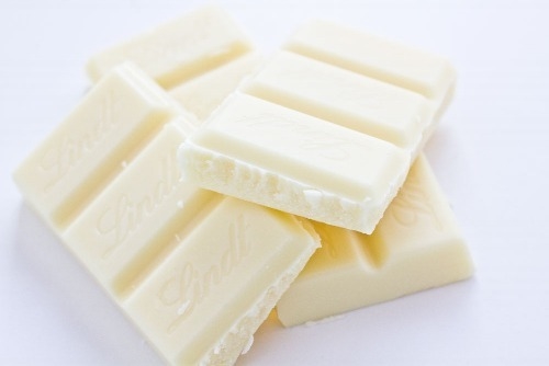 White chocolate