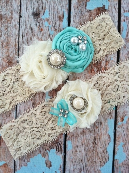 Bridal garter
