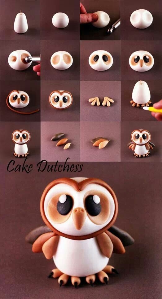 DIY Super Cute Owl DIY Super Cute Owl
