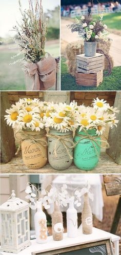 Flower display Flower display