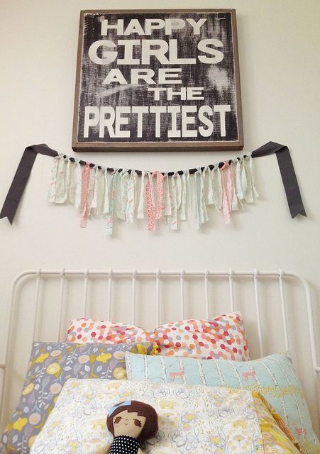 Happy girls room Happy girls room