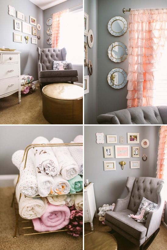 Soft warm color decor Soft warm color decor