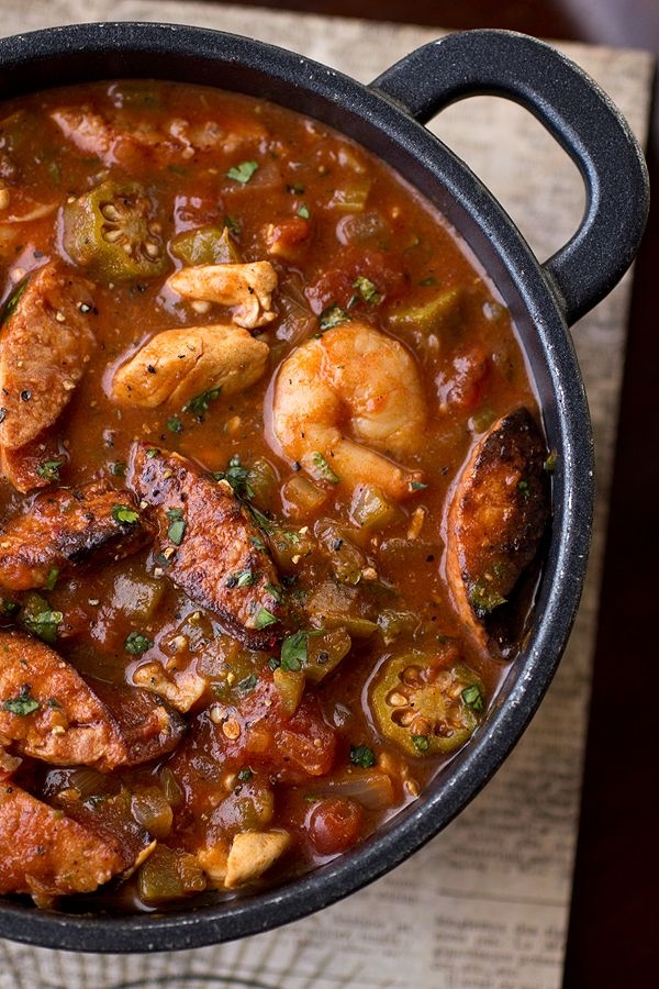 Gumbo-laya Gumbo-laya