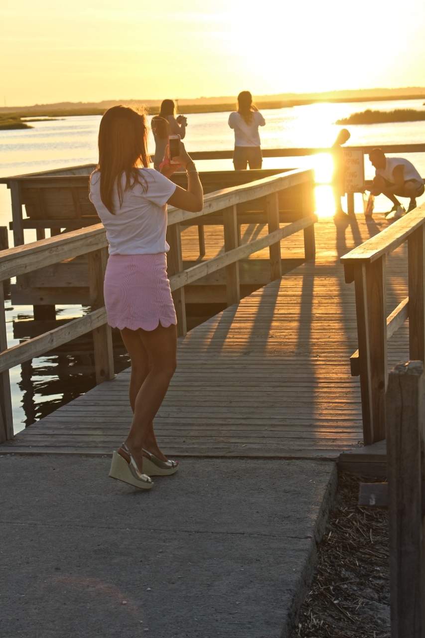 Goodbye to summer