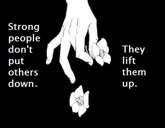 Strong People Strong People