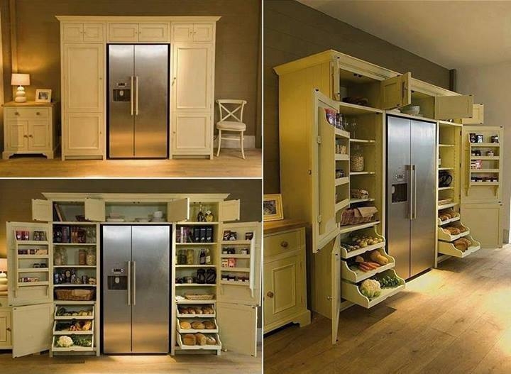 Neptune Grand Larder Unit