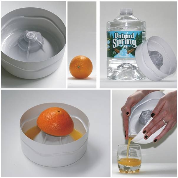 Water Bottle Citrus Juicer Water Bottle Citrus Juicer