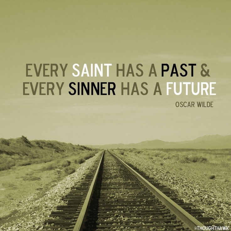 Every saint and every sinner Every saint and every sinner
