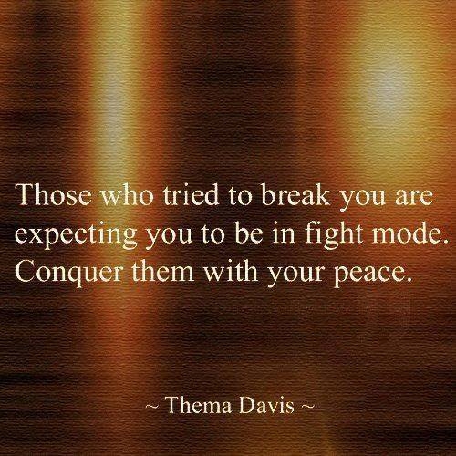 Peace