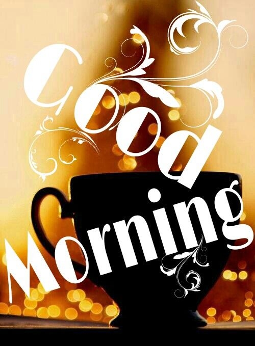 Good Morning Good Morning