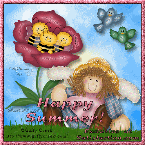 Happy Summer