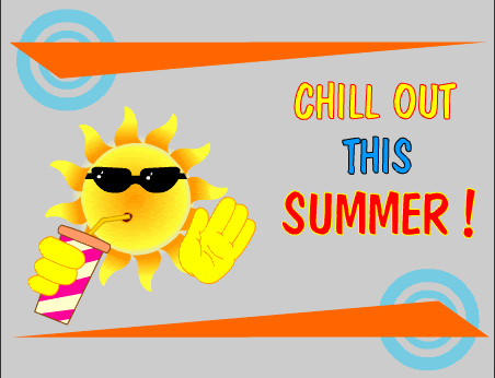 Chill Out This Summer Chill Out This Summer