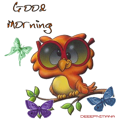 Good Morning Good Morning