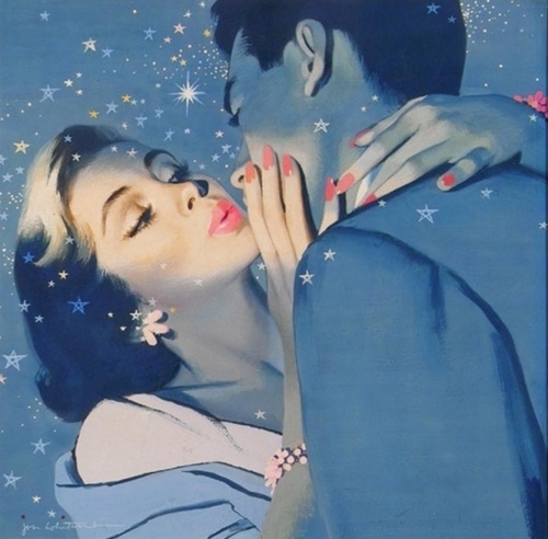 Night kiss