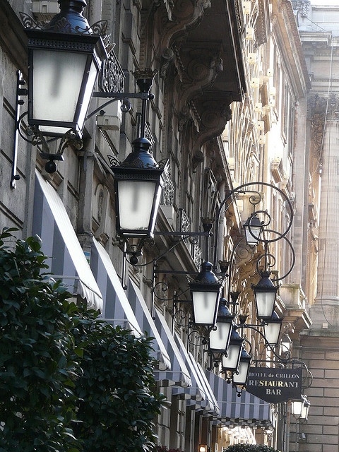Lamposts Lamposts