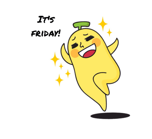 Its friday